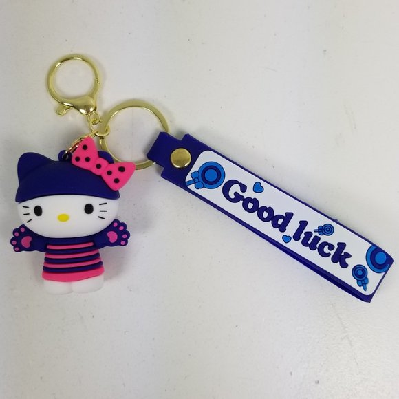 Hello Kitty Accessories Hello Kitty Key Chain Poshmark